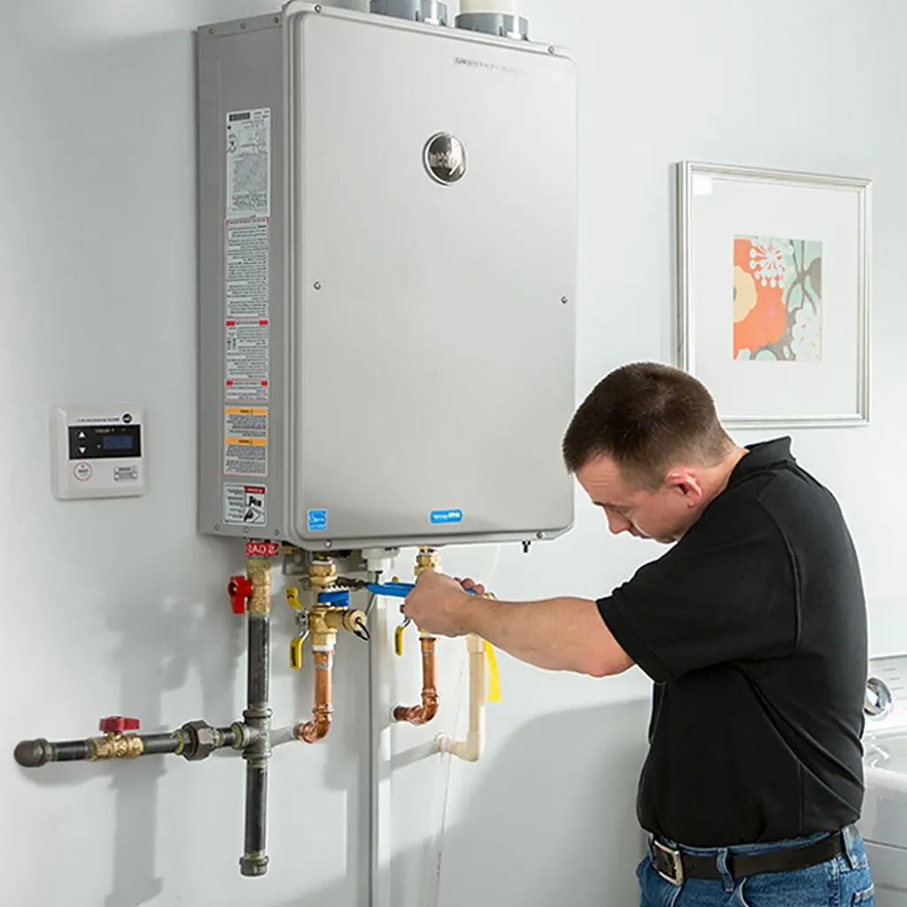 tankless water heater repair in Port gamble, WA